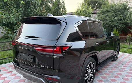 Lexus LX, 2025 год, 18 100 000 рублей, 4 фотография