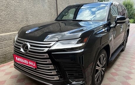 Lexus LX, 2025 год, 18 100 000 рублей, 2 фотография