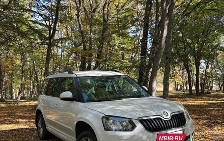 Skoda Yeti I рестайлинг, 2016 год, 1 750 000 рублей, 4 фотография