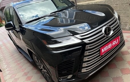 Lexus LX, 2025 год, 18 100 000 рублей, 3 фотография