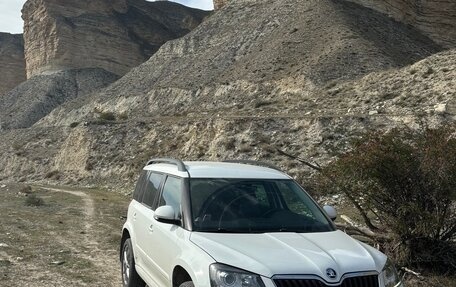 Skoda Yeti I рестайлинг, 2016 год, 1 750 000 рублей, 7 фотография