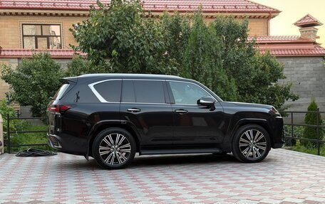 Lexus LX, 2025 год, 18 100 000 рублей, 15 фотография
