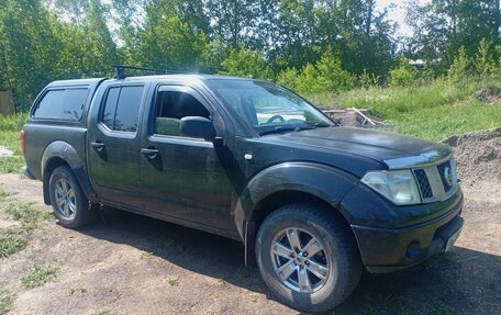 Nissan Navara (Frontier), 2006 год, 860 000 рублей, 2 фотография