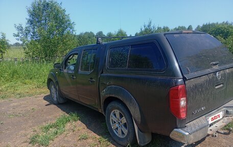 Nissan Navara (Frontier), 2006 год, 860 000 рублей, 4 фотография