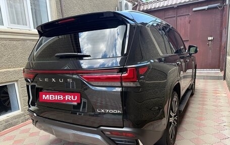 Lexus LX, 2025 год, 18 100 000 рублей, 13 фотография