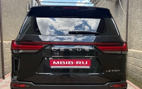 Lexus LX, 2025 год, 18 100 000 рублей, 11 фотография
