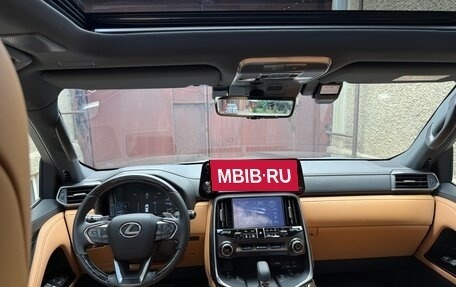 Lexus LX, 2025 год, 18 100 000 рублей, 8 фотография