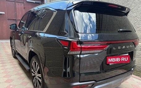 Lexus LX, 2025 год, 18 100 000 рублей, 12 фотография