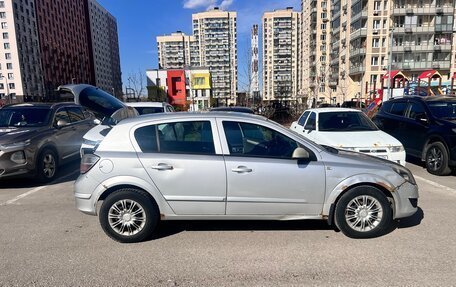 Opel Astra H, 2007 год, 300 000 рублей, 10 фотография