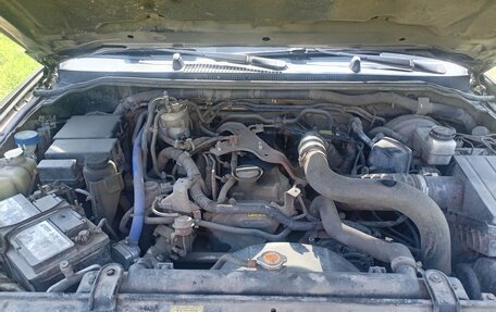 Nissan Navara (Frontier), 2006 год, 860 000 рублей, 11 фотография