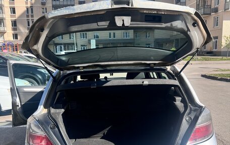 Opel Astra H, 2007 год, 300 000 рублей, 3 фотография