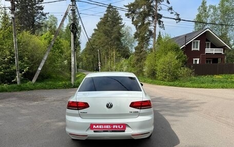 Volkswagen Passat B8 рестайлинг, 2016 год, 1 390 000 рублей, 9 фотография