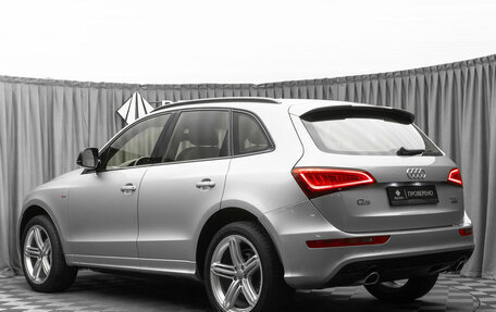 Audi Q5, 2016 год, 2 550 000 рублей, 4 фотография
