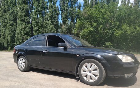 Ford Mondeo III, 2005 год, 280 000 рублей, 3 фотография