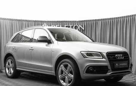Audi Q5, 2016 год, 2 550 000 рублей, 2 фотография