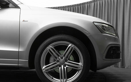 Audi Q5, 2016 год, 2 550 000 рублей, 23 фотография