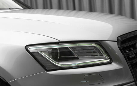 Audi Q5, 2016 год, 2 550 000 рублей, 24 фотография
