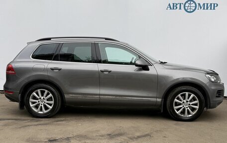 Volkswagen Touareg III, 2012 год, 1 830 000 рублей, 4 фотография