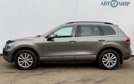 Volkswagen Touareg III, 2012 год, 1 830 000 рублей, 8 фотография
