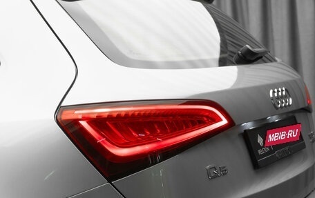 Audi Q5, 2016 год, 2 550 000 рублей, 25 фотография