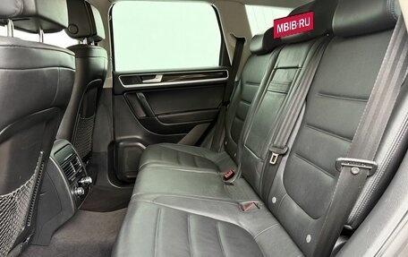 Volkswagen Touareg III, 2012 год, 1 830 000 рублей, 12 фотография