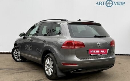 Volkswagen Touareg III, 2012 год, 1 830 000 рублей, 7 фотография