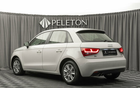 Audi A1, 2012 год, 1 080 000 рублей, 4 фотография