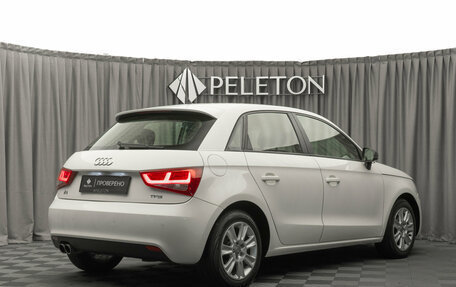 Audi A1, 2012 год, 1 080 000 рублей, 5 фотография