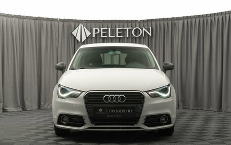 Audi A1, 2012 год, 1 080 000 рублей, 3 фотография