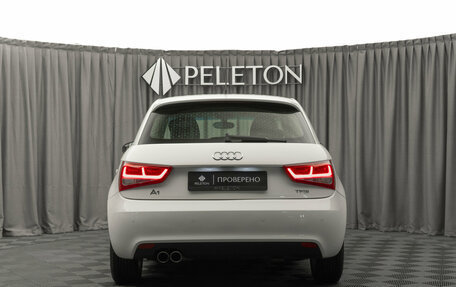Audi A1, 2012 год, 1 080 000 рублей, 6 фотография