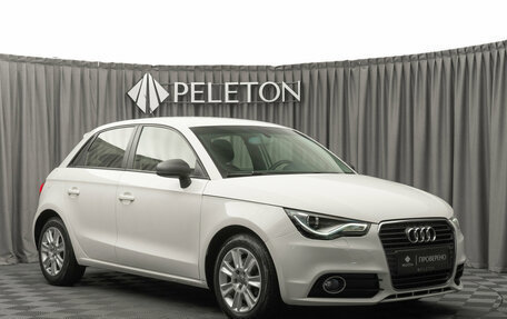 Audi A1, 2012 год, 1 080 000 рублей, 2 фотография