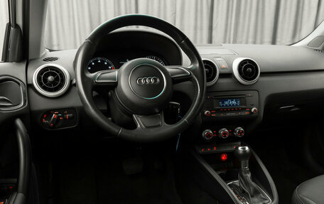 Audi A1, 2012 год, 1 080 000 рублей, 7 фотография