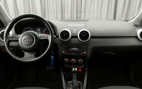 Audi A1, 2012 год, 1 080 000 рублей, 8 фотография