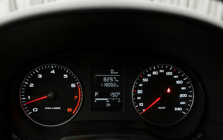 Audi A1, 2012 год, 1 080 000 рублей, 11 фотография