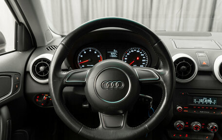 Audi A1, 2012 год, 1 080 000 рублей, 10 фотография