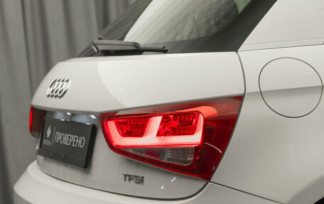 Audi A1, 2012 год, 1 080 000 рублей, 20 фотография