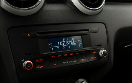 Audi A1, 2012 год, 1 080 000 рублей, 17 фотография