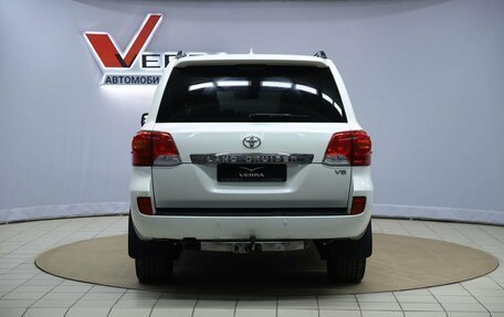 Toyota Land Cruiser 200, 2013 год, 3 990 000 рублей, 6 фотография
