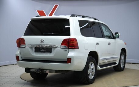 Toyota Land Cruiser 200, 2013 год, 3 990 000 рублей, 5 фотография