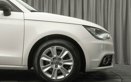 Audi A1, 2012 год, 1 080 000 рублей, 18 фотография