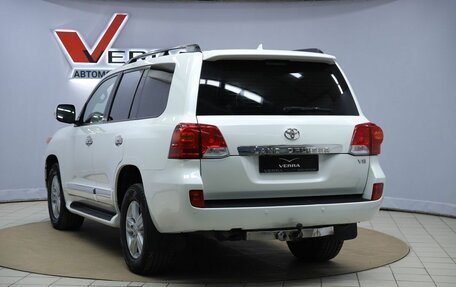 Toyota Land Cruiser 200, 2013 год, 3 990 000 рублей, 7 фотография
