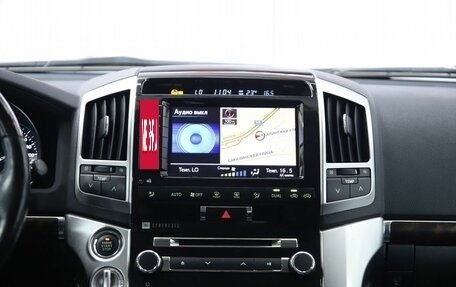 Toyota Land Cruiser 200, 2013 год, 3 990 000 рублей, 14 фотография