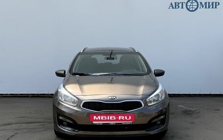 KIA cee'd III, 2017 год, 1 200 000 рублей, 2 фотография