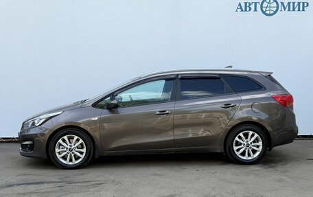 KIA cee'd III, 2017 год, 1 200 000 рублей, 8 фотография