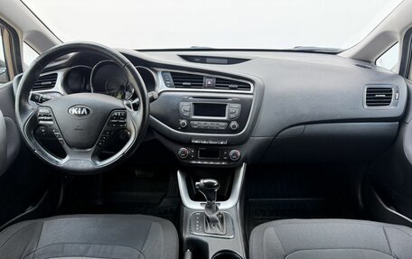 KIA cee'd III, 2017 год, 1 200 000 рублей, 12 фотография