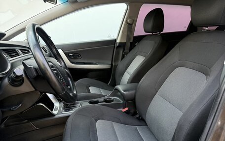 KIA cee'd III, 2017 год, 1 200 000 рублей, 10 фотография