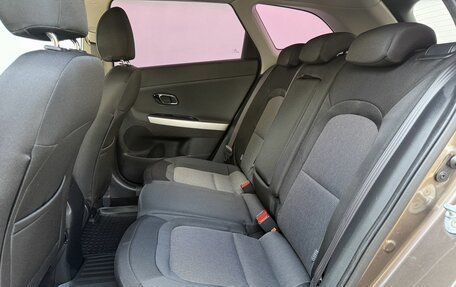 KIA cee'd III, 2017 год, 1 200 000 рублей, 11 фотография