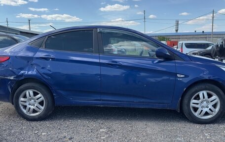 Hyundai Solaris II рестайлинг, 2012 год, 500 000 рублей, 5 фотография