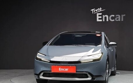 Toyota Prius IV XW50, 2025 год, 3 464 077 рублей, 2 фотография