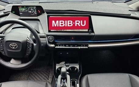 Toyota Prius IV XW50, 2025 год, 3 464 077 рублей, 5 фотография